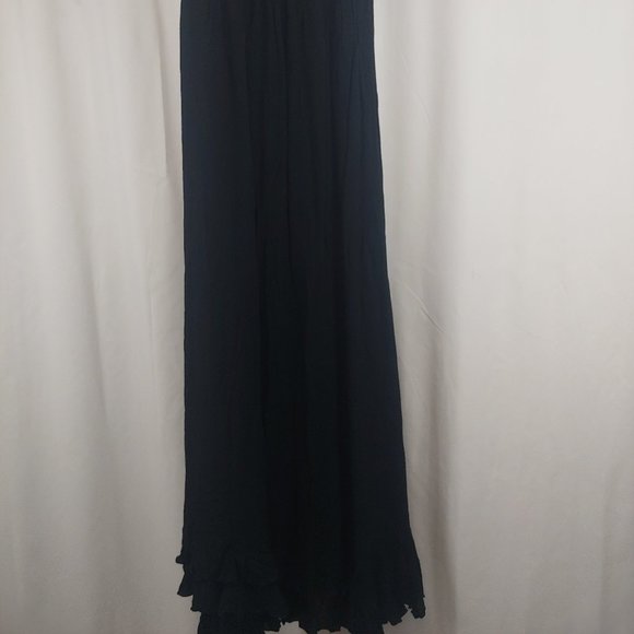 Free People - The Perfect Sundress, Black, - Picture 4 of 5
